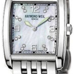 Raymond Weil Don Giovanni ladies watch with diamonds.